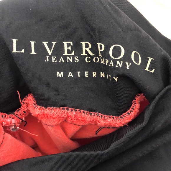 Women’s Liverpool Jeans Company Maternity Pants - Picture 7 of 8